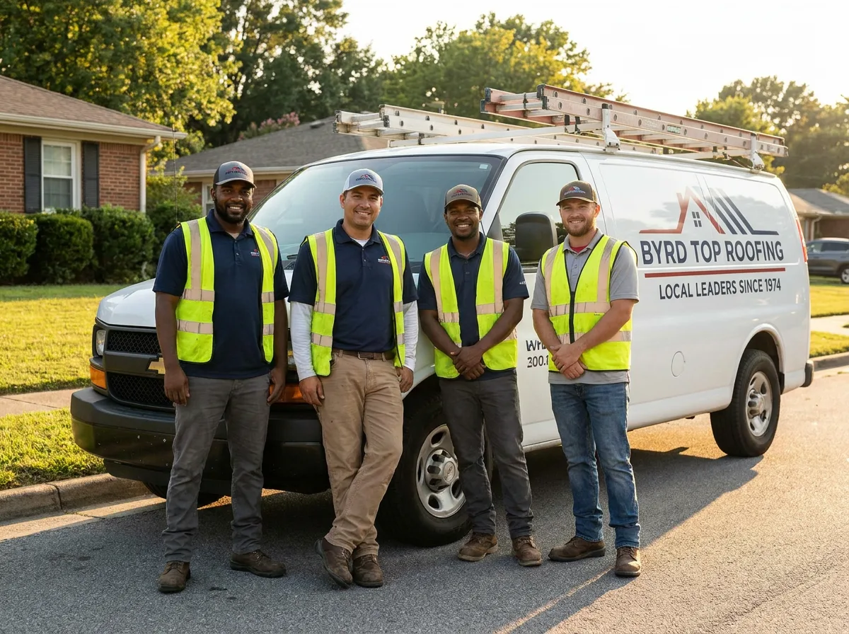 Roofing company in Empire, CO